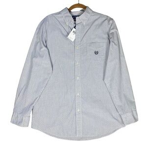 NWT Chaps Men’s Button Down Long Sleeve